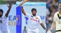 Jayasuriya and Mendis Lead Charge for ICC Honors